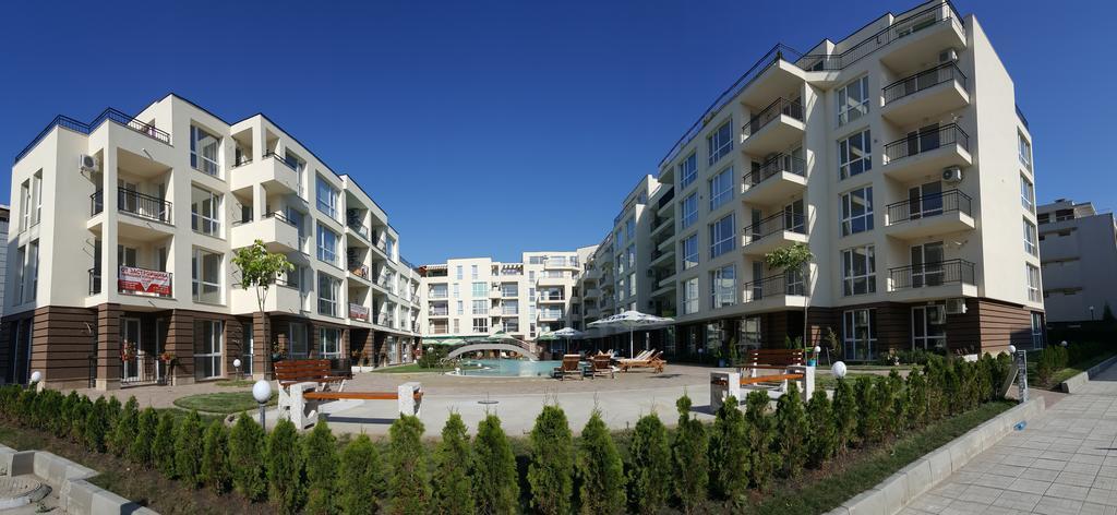 Apartments In Casa Del Sol Pantai Sunny Bagian luar foto
