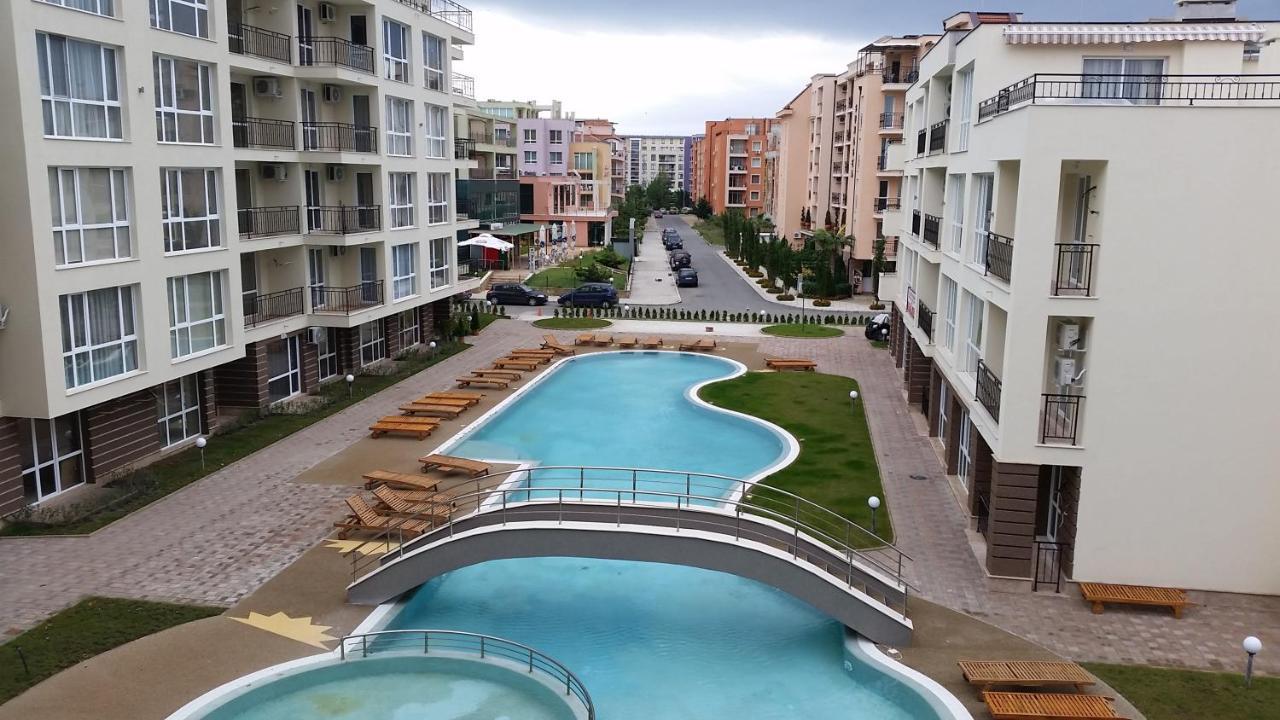 Apartments In Casa Del Sol Pantai Sunny Bagian luar foto